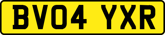BV04YXR