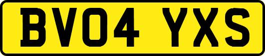 BV04YXS