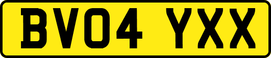 BV04YXX