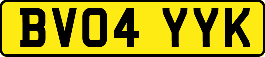 BV04YYK