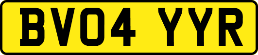 BV04YYR
