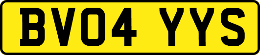 BV04YYS