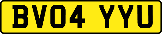 BV04YYU