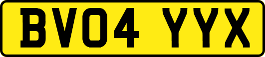 BV04YYX