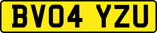 BV04YZU
