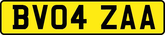 BV04ZAA