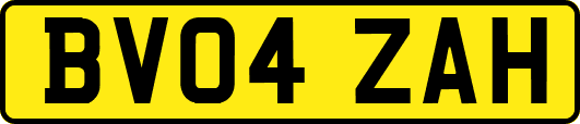 BV04ZAH