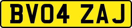 BV04ZAJ