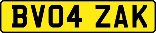 BV04ZAK