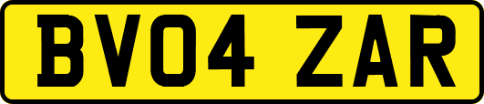 BV04ZAR