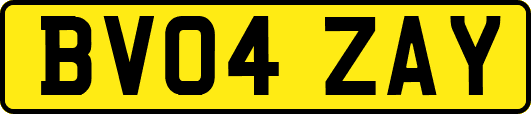 BV04ZAY