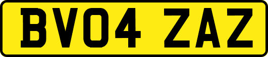 BV04ZAZ