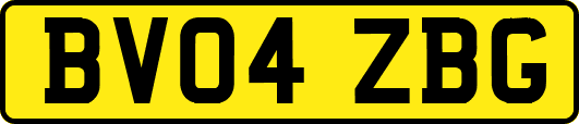 BV04ZBG