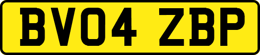 BV04ZBP