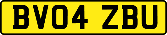 BV04ZBU