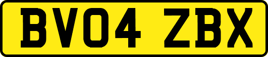 BV04ZBX
