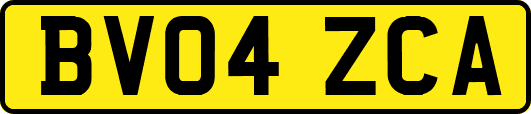 BV04ZCA
