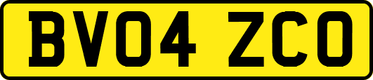 BV04ZCO