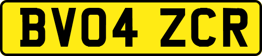 BV04ZCR