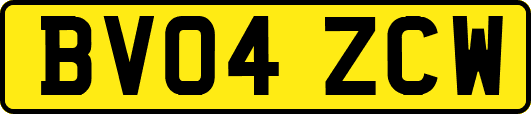 BV04ZCW