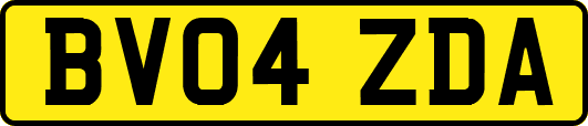 BV04ZDA