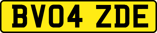 BV04ZDE