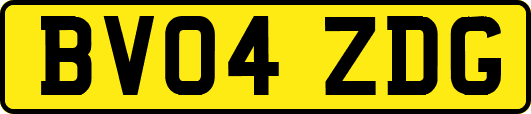 BV04ZDG