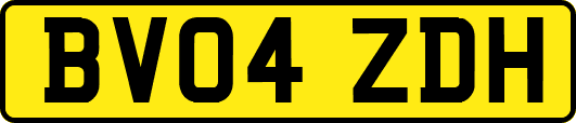 BV04ZDH