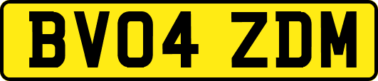 BV04ZDM