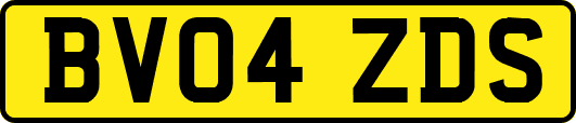 BV04ZDS
