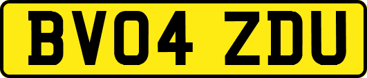 BV04ZDU