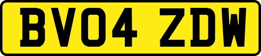 BV04ZDW