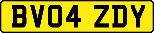 BV04ZDY