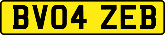 BV04ZEB
