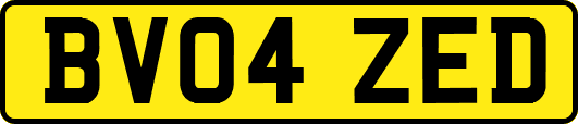 BV04ZED