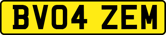 BV04ZEM