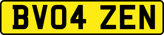 BV04ZEN
