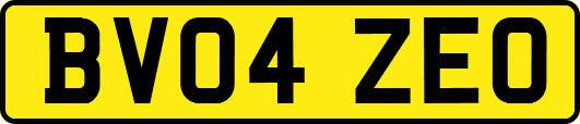BV04ZEO