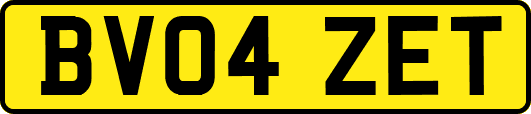 BV04ZET
