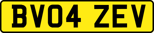 BV04ZEV