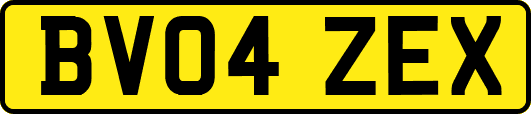 BV04ZEX