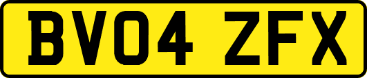 BV04ZFX