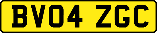 BV04ZGC