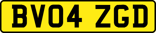 BV04ZGD