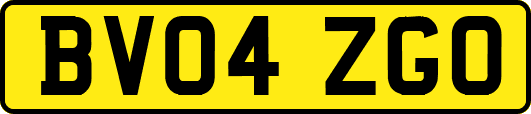 BV04ZGO