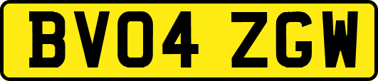 BV04ZGW