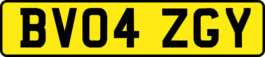 BV04ZGY