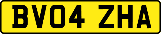 BV04ZHA