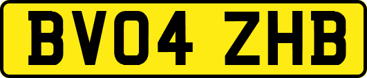 BV04ZHB