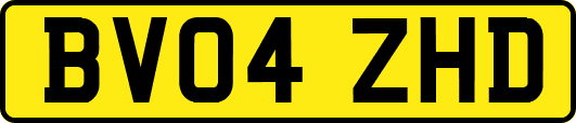 BV04ZHD